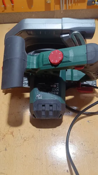 Sierra Circular Parkside 1350W HKS 1350 E4