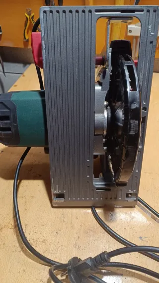 Sierra Circular Parkside 1350W HKS 1350 E4