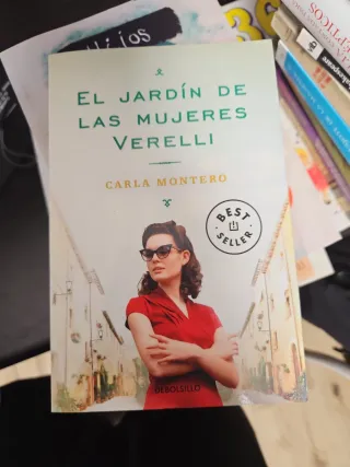 El jardín de las mujeres Verelli