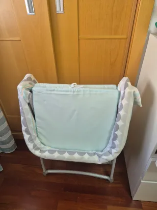 Cuna de viaje para bebé