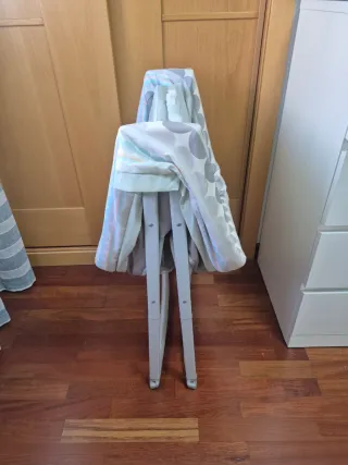 Cuna de viaje para bebé