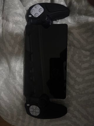 Ps5 Portal Sony Negro