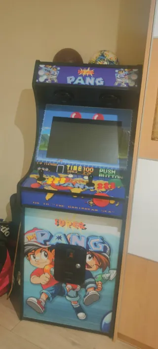 Máquina Recreativa Pang