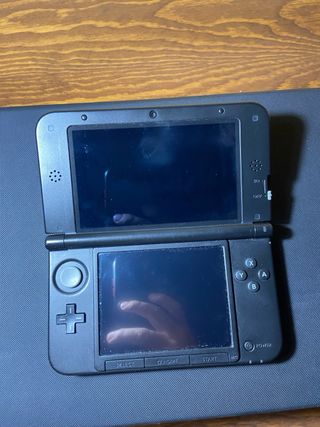 Nintendo 3DS XL Azul