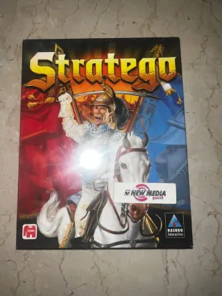 Stratego - PC Big Box sigillato factory sealed