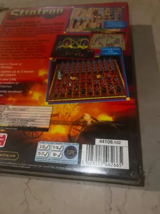 Stratego - PC Big Box sigillato factory sealed