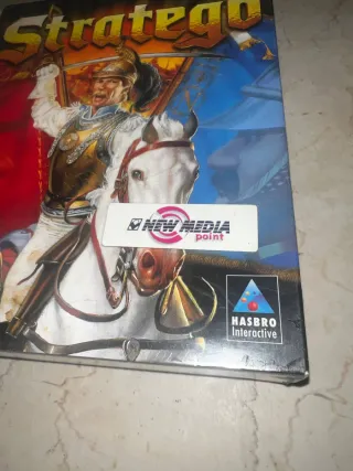 Stratego - PC Big Box sigillato factory sealed