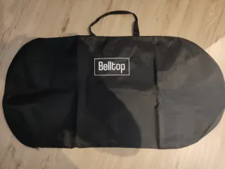 Hamaca Babybjörn gris