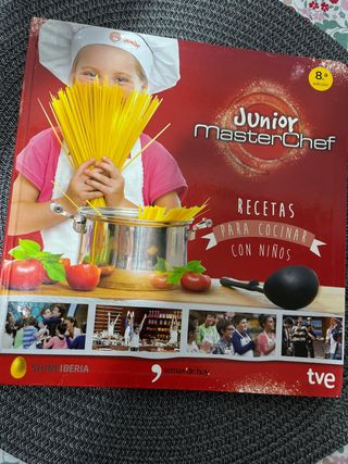 MasterChef Junior: Recetas para cocinar con niños