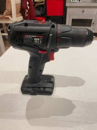 Taladro Atornillador Wurth ABS 18 Basic