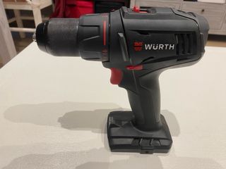 Taladro Atornillador Wurth ABS 18 Basic