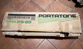 Yamaha PS-35 Teclado Sintetizador