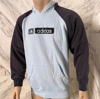 Sudadera Adidas Hombre Talla XL Capucha