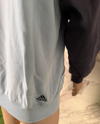 Sudadera Adidas Hombre Talla XL Capucha