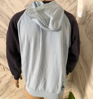 Sudadera Adidas Hombre Talla XL Capucha