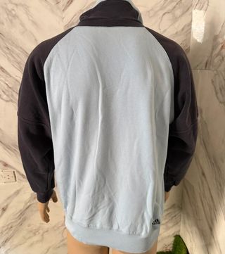 Sudadera Adidas Hombre Talla XL Capucha