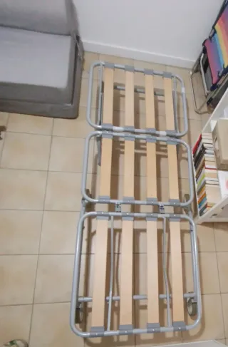 Cama Plegable con Ruedas venta en Corvera - Murcia