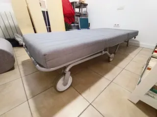 Cama Plegable con Ruedas venta en Corvera - Murcia