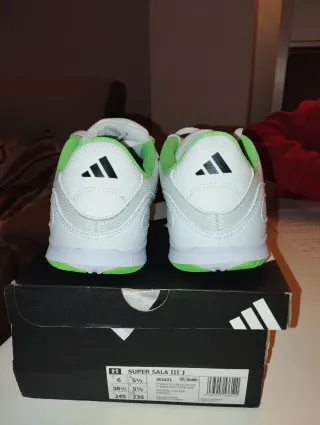 Zapatillas Adidas Sala Talla 38.5