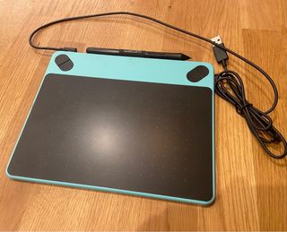 Tableta Gráfica Wacom Intuos
