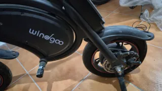 Patinete eléctrico winegoo
