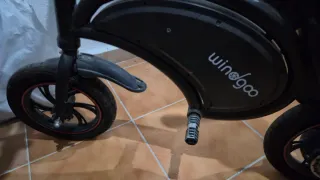 Patinete eléctrico winegoo