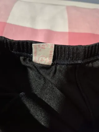 Falda flamenca y castañuelas niña