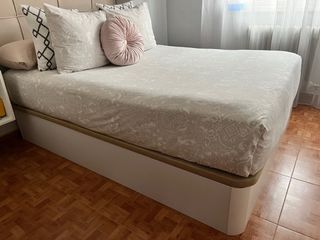 Canapé, Colchón y Cabecero.