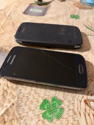 Samsung Galaxy Ace 3 GT-S7275R Negro