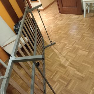 Somier patas plegables 90x180