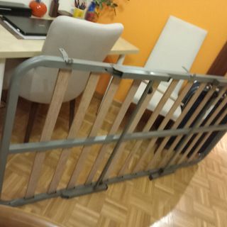 Somier patas plegables 90x180