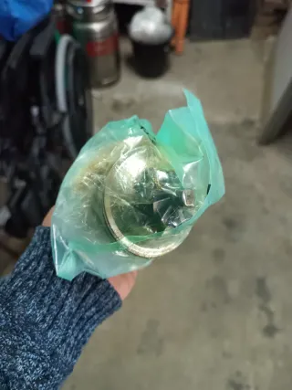 Cuerpo Turbo VW Skoda Audi 1.9 TDI 90CV