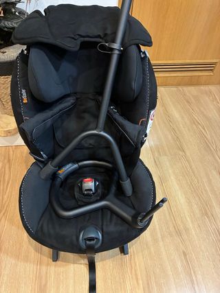 Silla coche Besafe Izi Combi Isofix