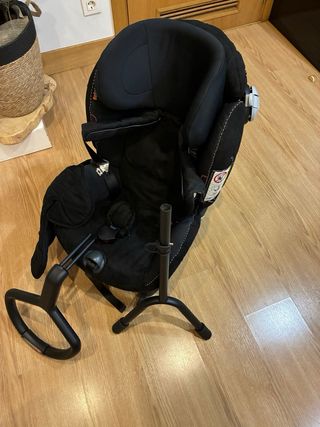 Silla coche Besafe Izi Combi Isofix