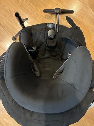 Silla coche Besafe Izi Combi Isofix