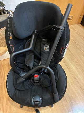 Silla coche Besafe Izi Combi Isofix