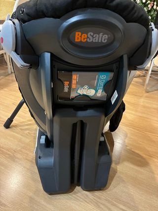 Silla coche Besafe Izi Combi Isofix
