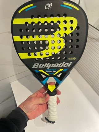 Pala Bullpadel Vertex Pro Line