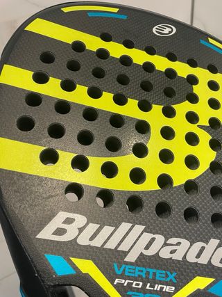 Pala Bullpadel Vertex Pro Line