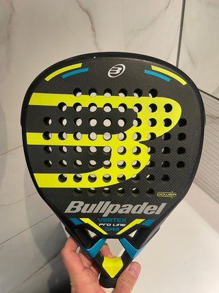Pala Bullpadel Vertex Pro Line
