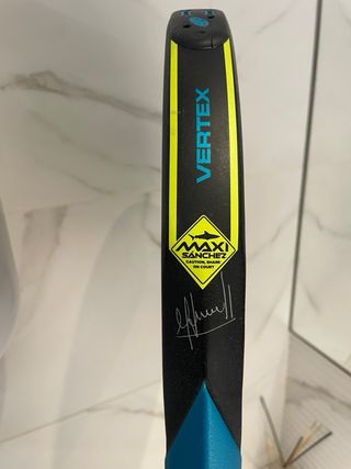 Pala Bullpadel Vertex Pro Line