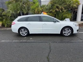 Peugeot 508 2017
