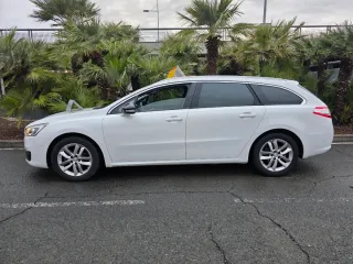 Peugeot 508 2017