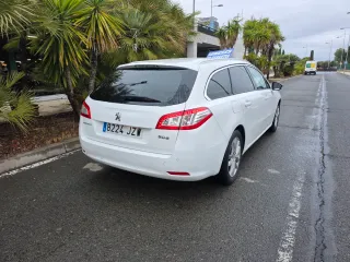 Peugeot 508 2017