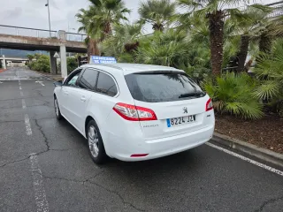 Peugeot 508 2017