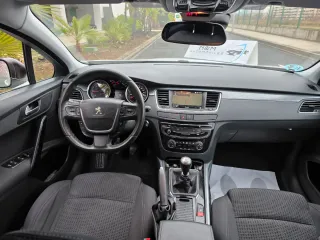 Peugeot 508 2017