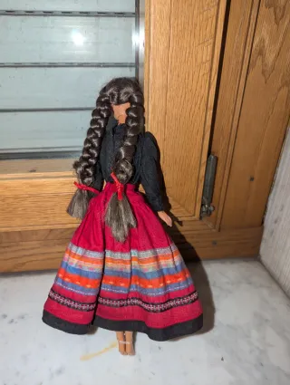 Barbie peruviana