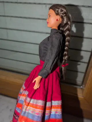 Barbie peruviana