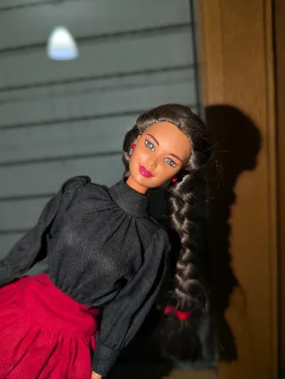 Barbie peruviana