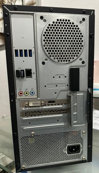 Ordenador Sobremesa Acer Negro